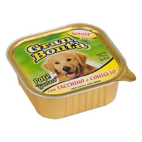 GRAN BONTA'CANE CON/TAC.gr,300